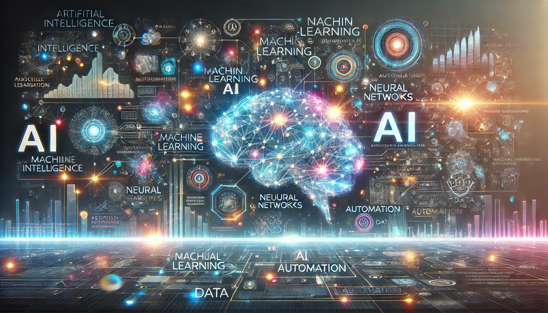 Conceptos relacionados con la inteligencia artificial (IA): Guía completa para principiantes